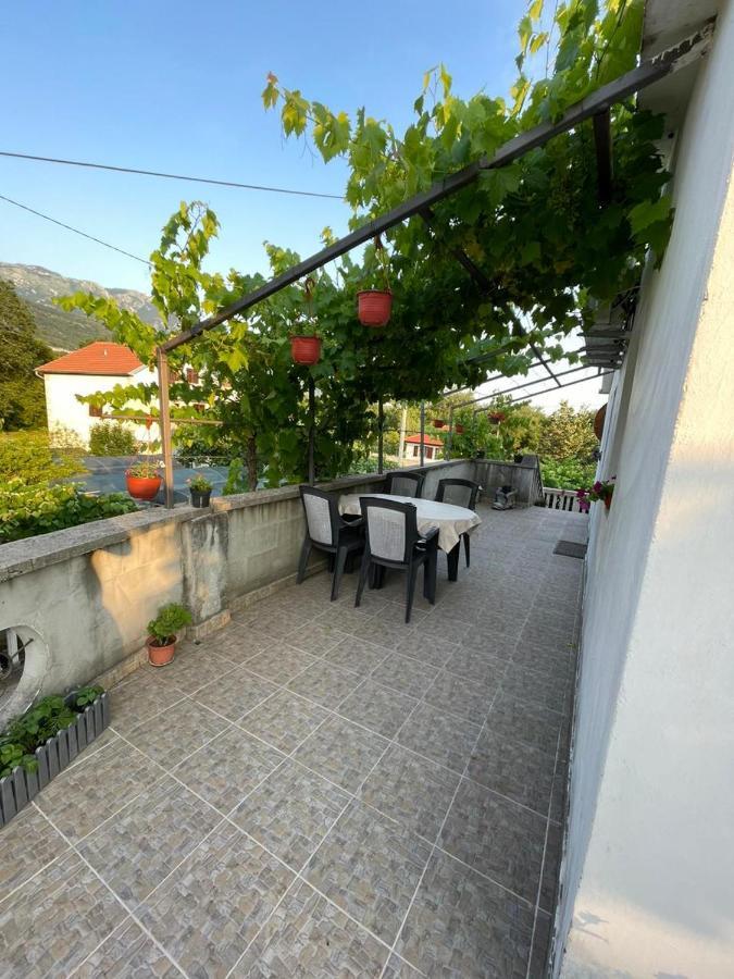 Apartmani Bulajic Tivat Exterior photo